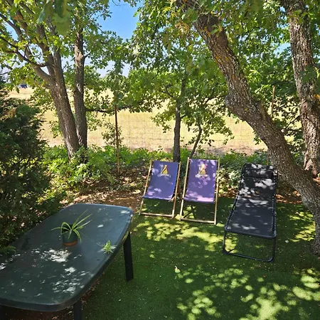 Au Coeur De La Provence Holiday home *