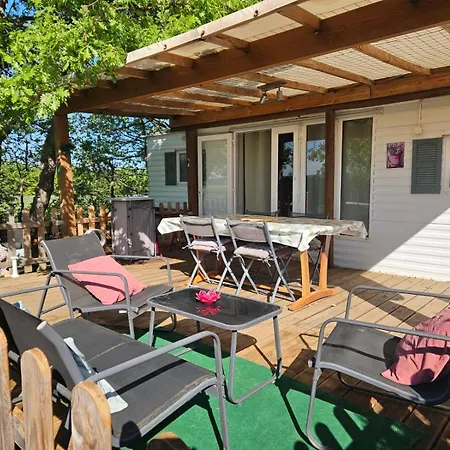 Au Coeur De La Provence Casa vacanze Sainte-Croix-de-Verdon