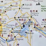 Vakantiehuis Au Coeur De La Provence *