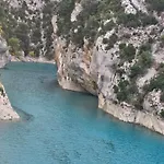 Vakantiehuis Au Coeur De La Provence Sainte-Croix-de-Verdon