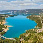 Au Coeur De La Provence Sainte-Croix-de-Verdon