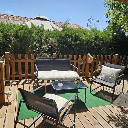 Au Coeur De La Provence Vakantiehuis