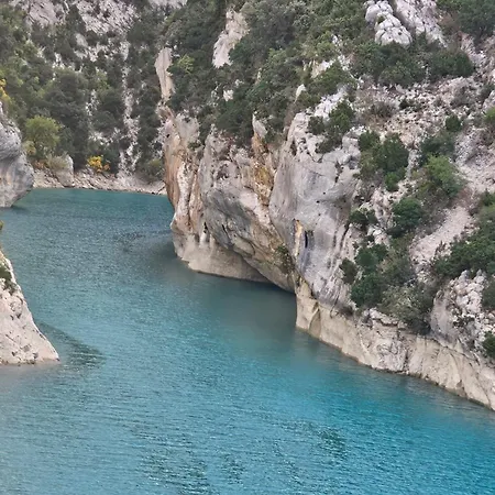 Tatil Evi Au Coeur De La Provence Sainte-Croix-de-Verdon