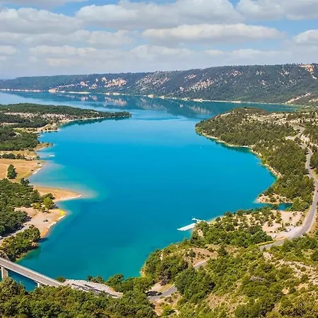 Au Coeur De La Provence Sainte-Croix-de-Verdon