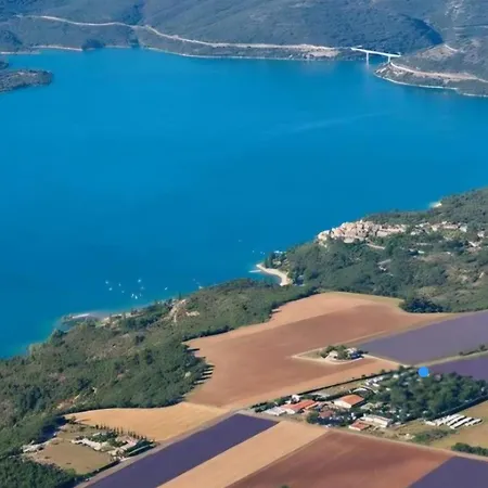 Au Coeur De La Provence Sainte-Croix-de-Verdon