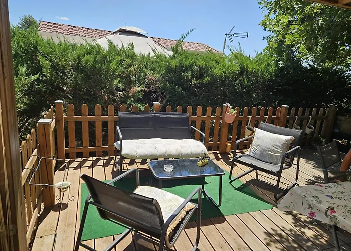 Location Au Cœur De La Provence Hébergement de vacances