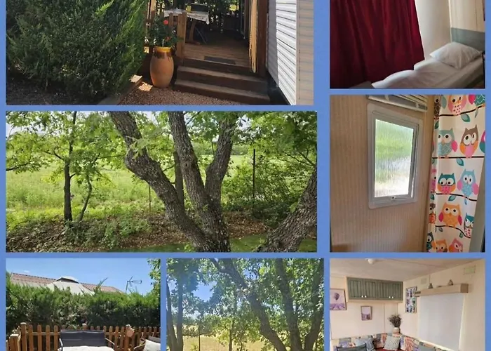 Location Au Cœur De La Provence Hébergement de vacances Sainte-Croix-de-Verdon